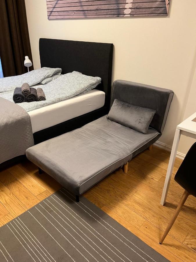 Korter Mere Puiestee Tallinn